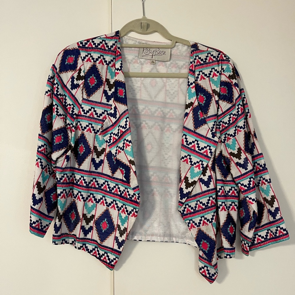 Tribal Blazer